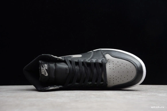 Cheap EP 1 Air High OG Retro Jordan 555088-013 “Shadow”555088-013 0403